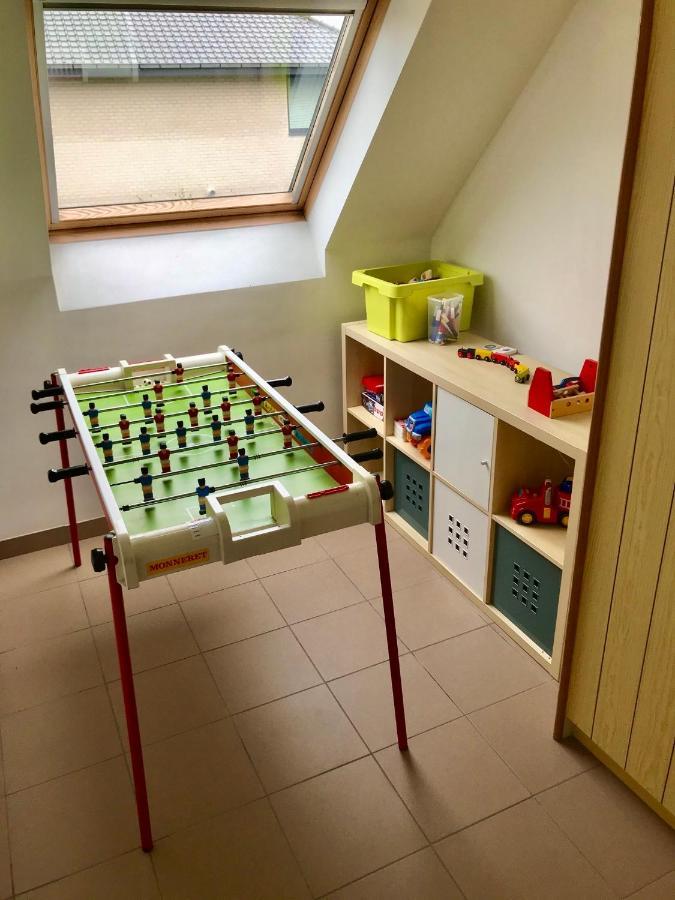 Ter Zwaanhoek Villa Oostende Buitenkant foto