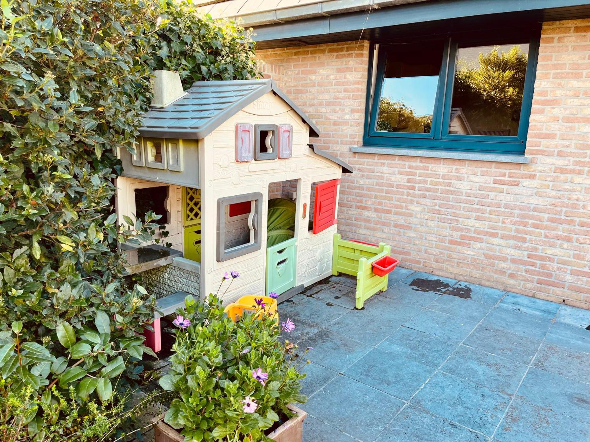 Ter Zwaanhoek Villa Oostende Buitenkant foto