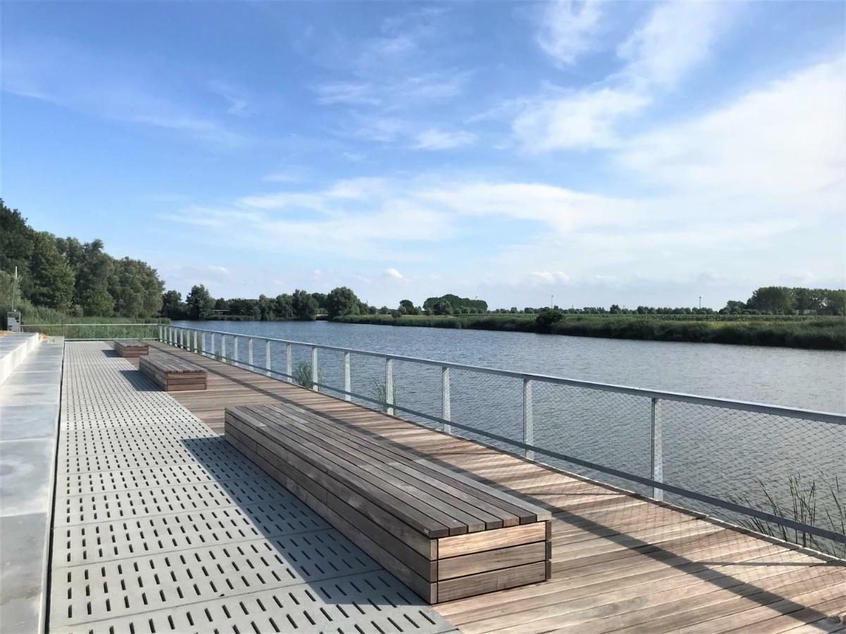 Ter Zwaanhoek Villa Oostende Buitenkant foto