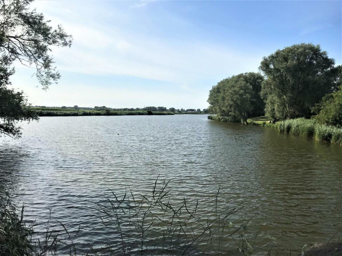Ter Zwaanhoek Villa Oostende Buitenkant foto
